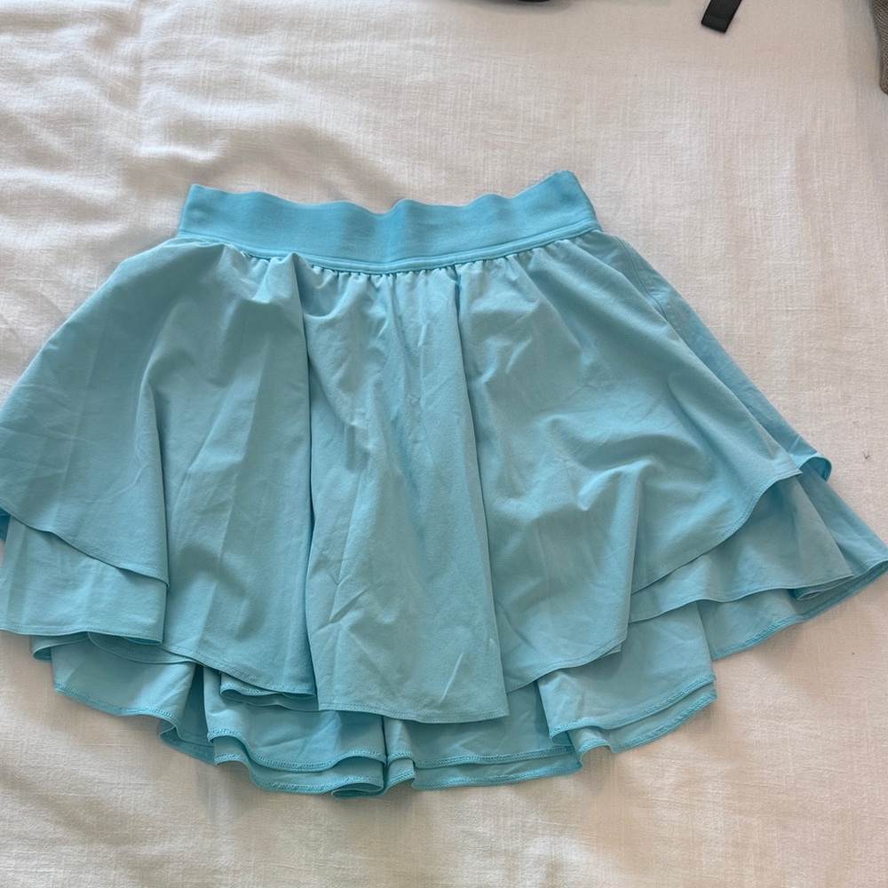 Light Blue Women's Skirt lululemon